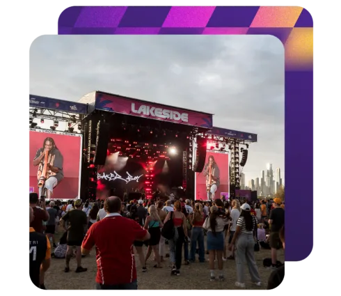 FOR GP26 MENU Lakeside Festival